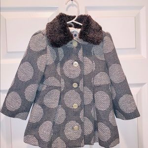 Adorable Toddler (2T) Coat. Perfect for Holidays